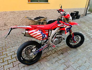 Honda Crf 450