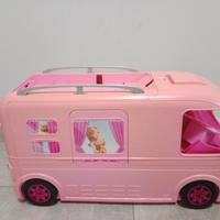 Camper di Barbie 