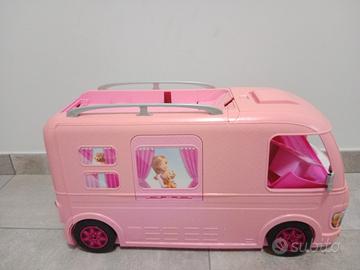 Camper di Barbie 