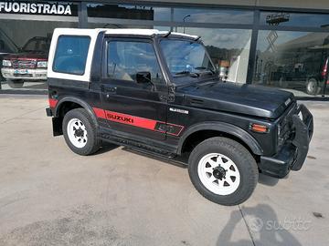 Suzuki Sj 410 Santana 1000 