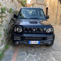 Suzuki Jimny  1.5 diesel 86cv
