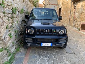 Suzuki Jimny  1.5 diesel 86cv