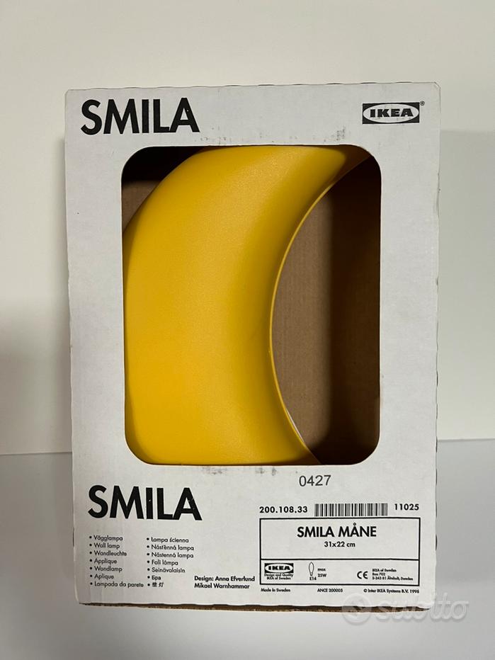 Lampada luna ikea Mobili usati