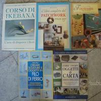 Ikebana,Pernine,Patchwork,Carta,Bimbi,Stencil,ecc