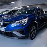 Renault Captur 1.6 E-Tech hybrid RS Line 145c...