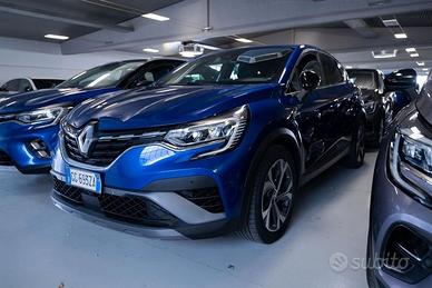 Renault Captur 1.6 E-Tech hybrid RS Line 145c...