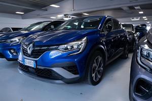 Renault Captur 1.6 E-Tech hybrid RS Line 145c...