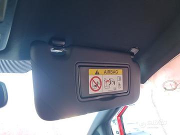 Aletta parasole destra FORD FIESTA del 2019