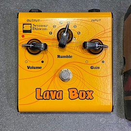 Seymour Duncan Lava Box