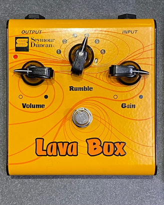 Seymour Duncan Lava Box