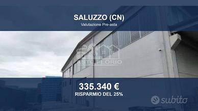 Immobile in asta di 1458 m² a Saluzzo