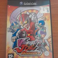 viewtiful joe red hot rumble gamecube pal