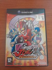 viewtiful joe red hot rumble gamecube pal