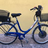 Bicicletta elettrica