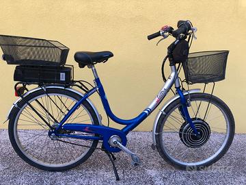 Bicicletta elettrica