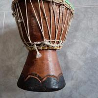 Tamburo Bongo africano