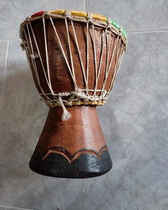 Tamburo Bongo africano