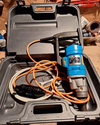 CAROTATRICE AD ACQUA SEA TECHNOLOGY DRILL 600