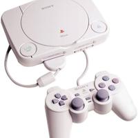 PlayStation One Sony