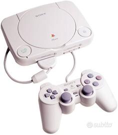 PlayStation One Sony