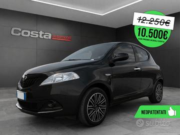 Lancia Ypsilon 1.0 FireFly 5 porte S&S Hybrid