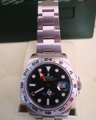 Rolex Explorer 2 42mm réf 216570