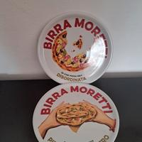 Piatti vintage della moretti