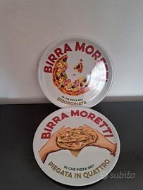 Piatti vintage della moretti