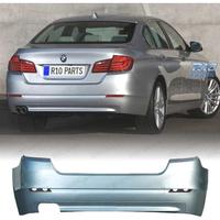PARAURTI POSTERIORE BMW F10 10-13 LOOK M