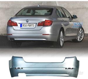 PARAURTI POSTERIORE BMW F10 10-13 LOOK M