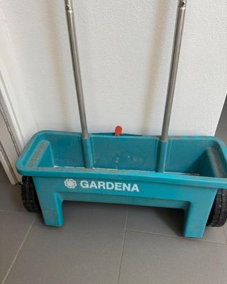 Gardena Spargi concime e spargi seme manuale
