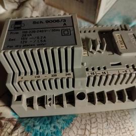 Urmet sch. 9006/2  alimentatore citofonico