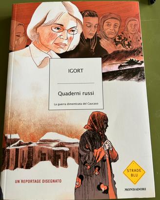Igort Quaderni Russi