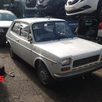 Pezzi di ricambio Fiat 127 anno 1976