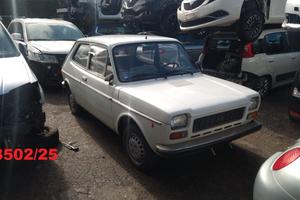 Pezzi di ricambio Fiat 127 anno 1976