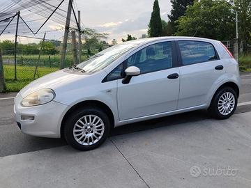 FIAT GRANDE PUNTO METANO BENZINA