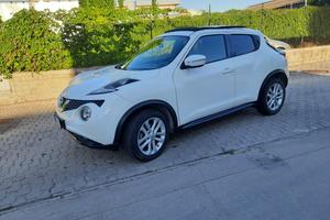 Nissan juke Diesel  anno 2014