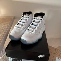 Air jordan 11 retro blue legend