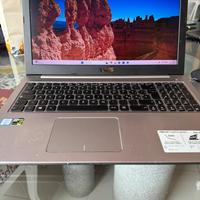 Notebook ASUS i7 2,5Ghz 12Gb Ram 1Tb Hdd + 128SSD