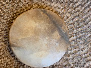 tamburo sciamanico artigianale