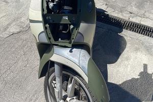 Scarabeo 50