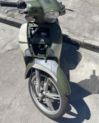 Scarabeo 50