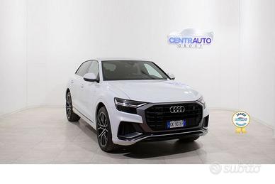 Audi Q8 50 TDI 286cv quattro tiptronic Sport
