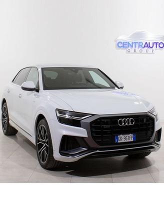 Audi Q8 50 TDI 286cv quattro tiptronic Sport