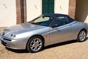 Alfa Romeo Spider 916 2.0 TS 155cv
