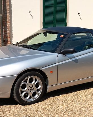 Alfa Romeo Spider 916 2.0 TS 155cv