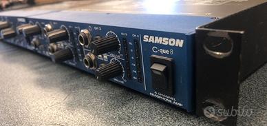SAMSON C.QUE 8  .4
