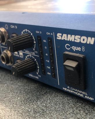 SAMSON C.QUE 8  .4