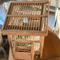Gabbia per uccelli