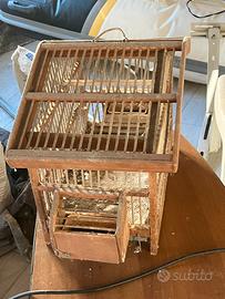 Gabbia per uccelli